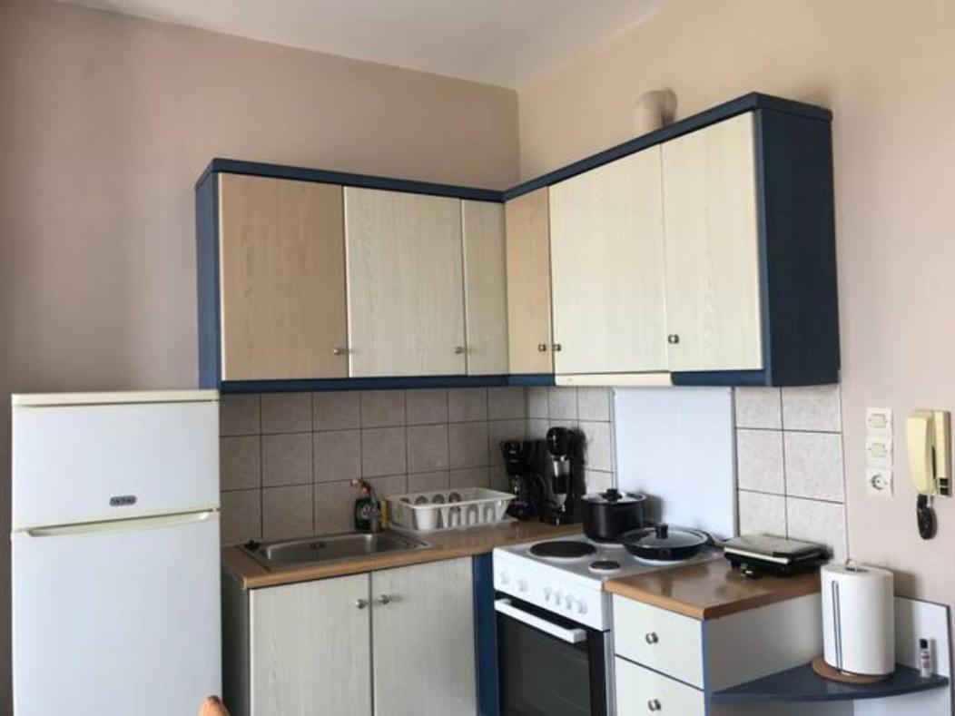 L'S Apartments Mavrovoúnion 외부 사진