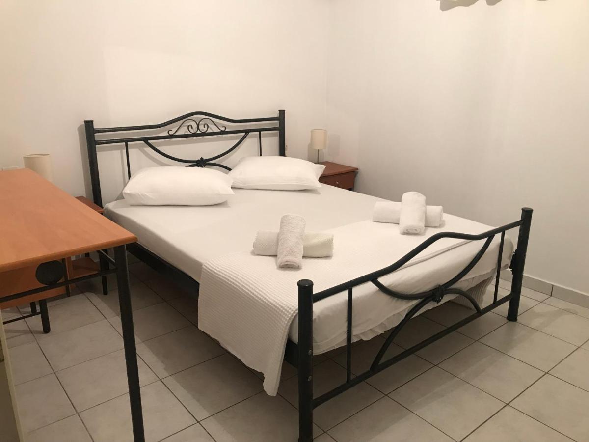 L'S Apartments Mavrovoúnion 외부 사진