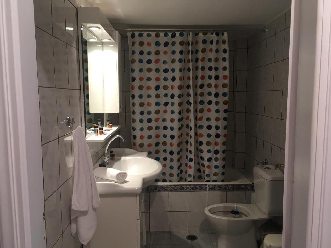 L'S Apartments Mavrovoúnion 외부 사진