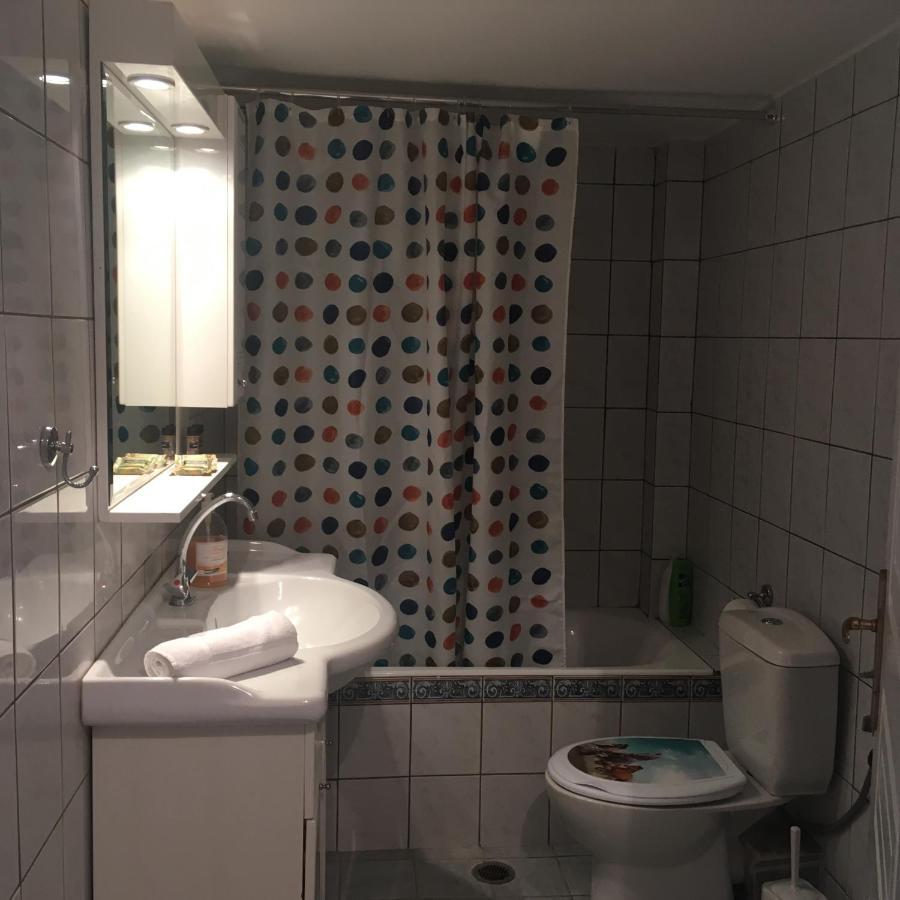 L'S Apartments Mavrovoúnion 외부 사진
