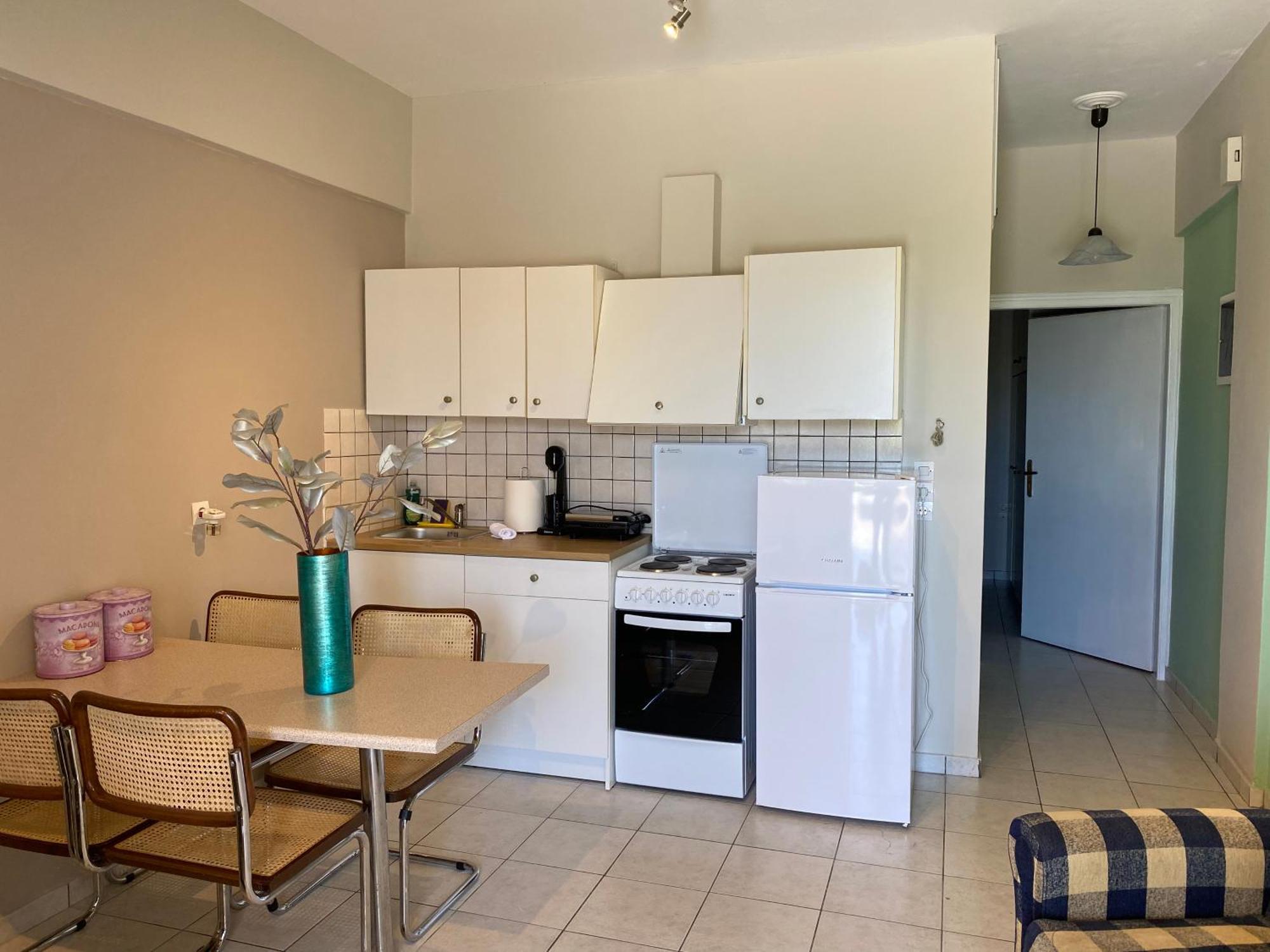 L'S Apartments Mavrovoúnion 외부 사진